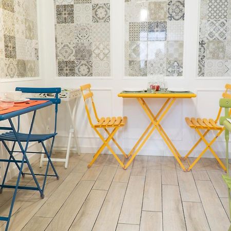 Al Parco Verde B&B Sorrento Luaran gambar