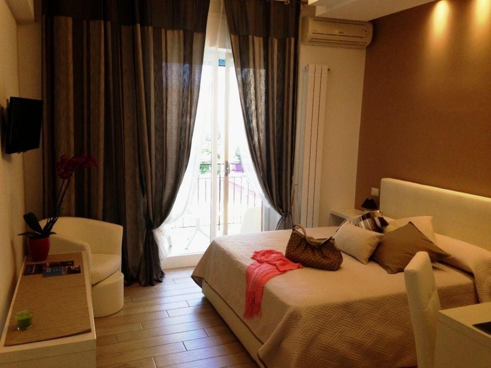 Al Parco Verde B&B Sorrento Luaran gambar