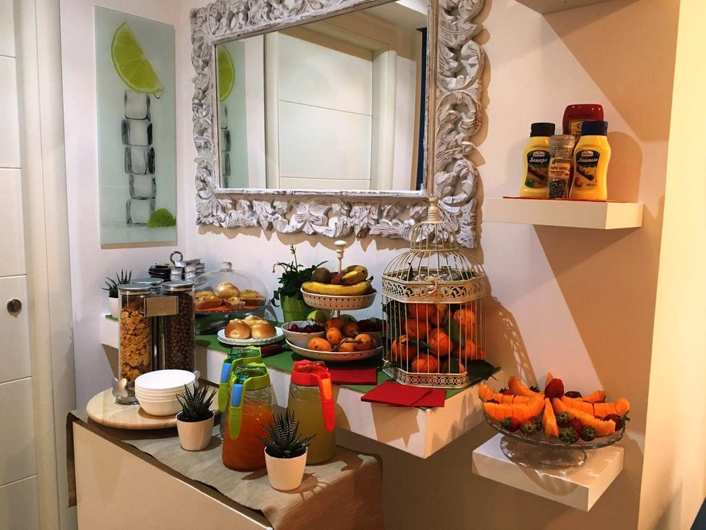 Al Parco Verde B&B Sorrento Luaran gambar