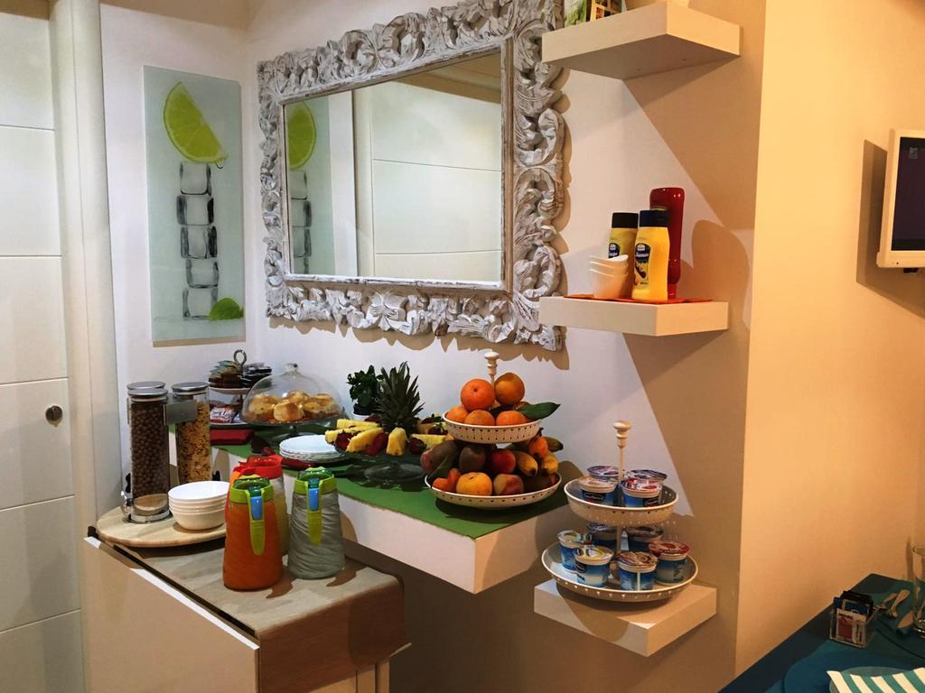 Al Parco Verde B&B Sorrento Luaran gambar