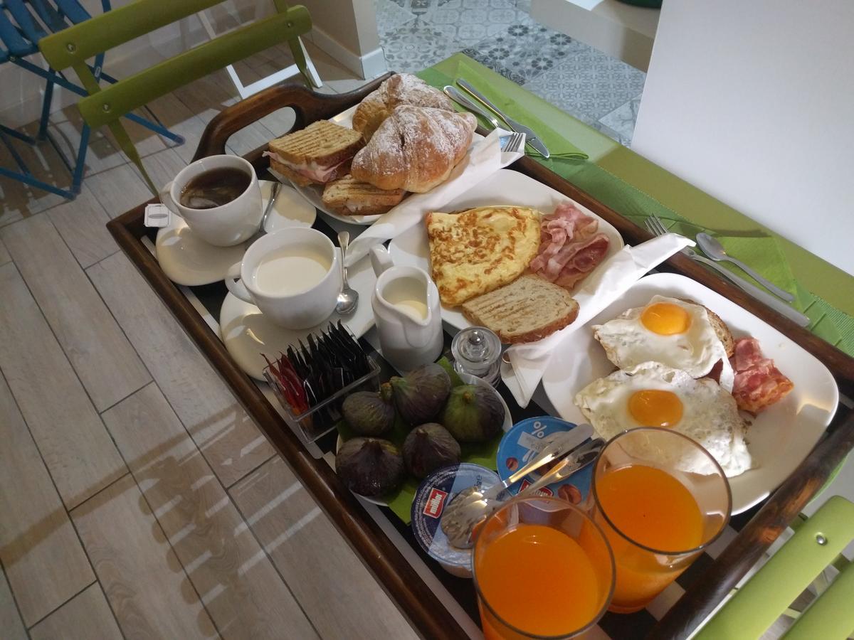Al Parco Verde B&B Sorrento Luaran gambar