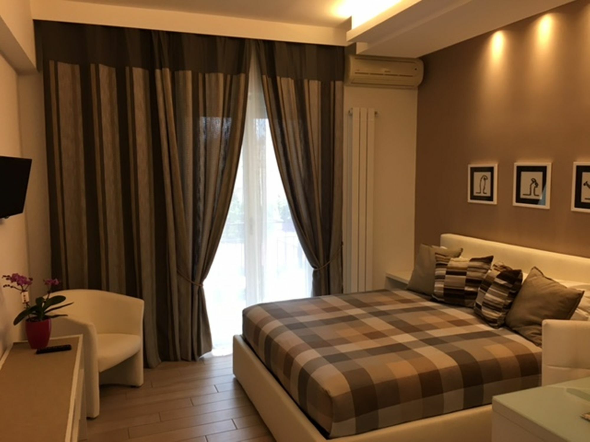 Al Parco Verde B&B Sorrento Luaran gambar