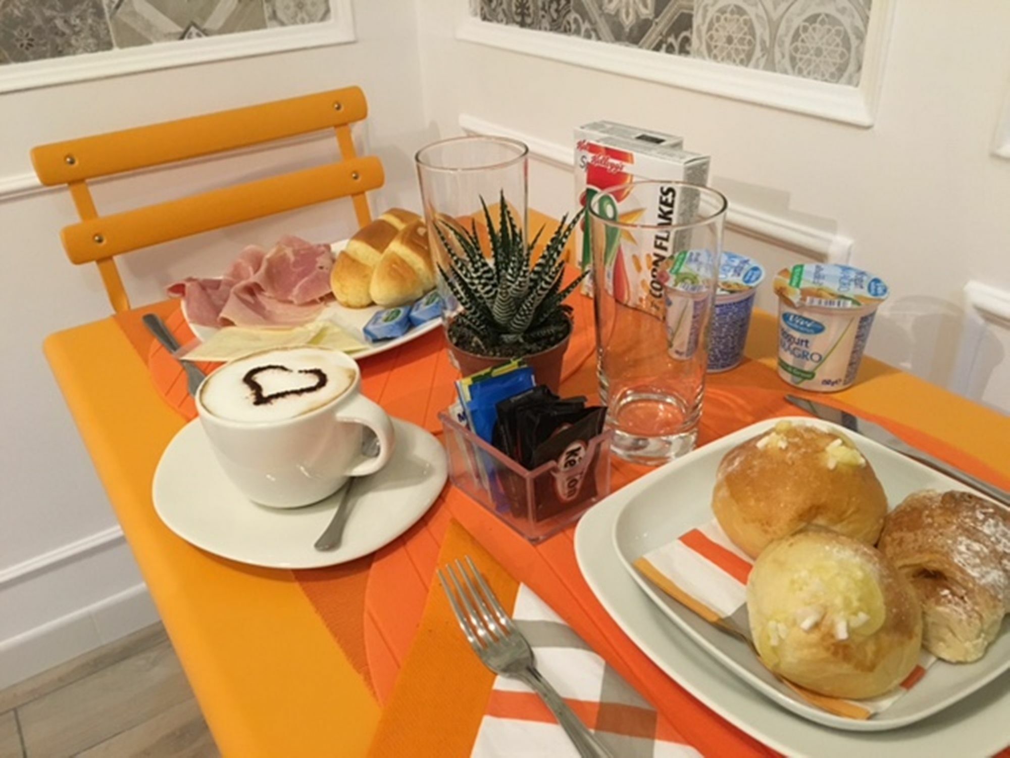 Al Parco Verde B&B Sorrento Luaran gambar