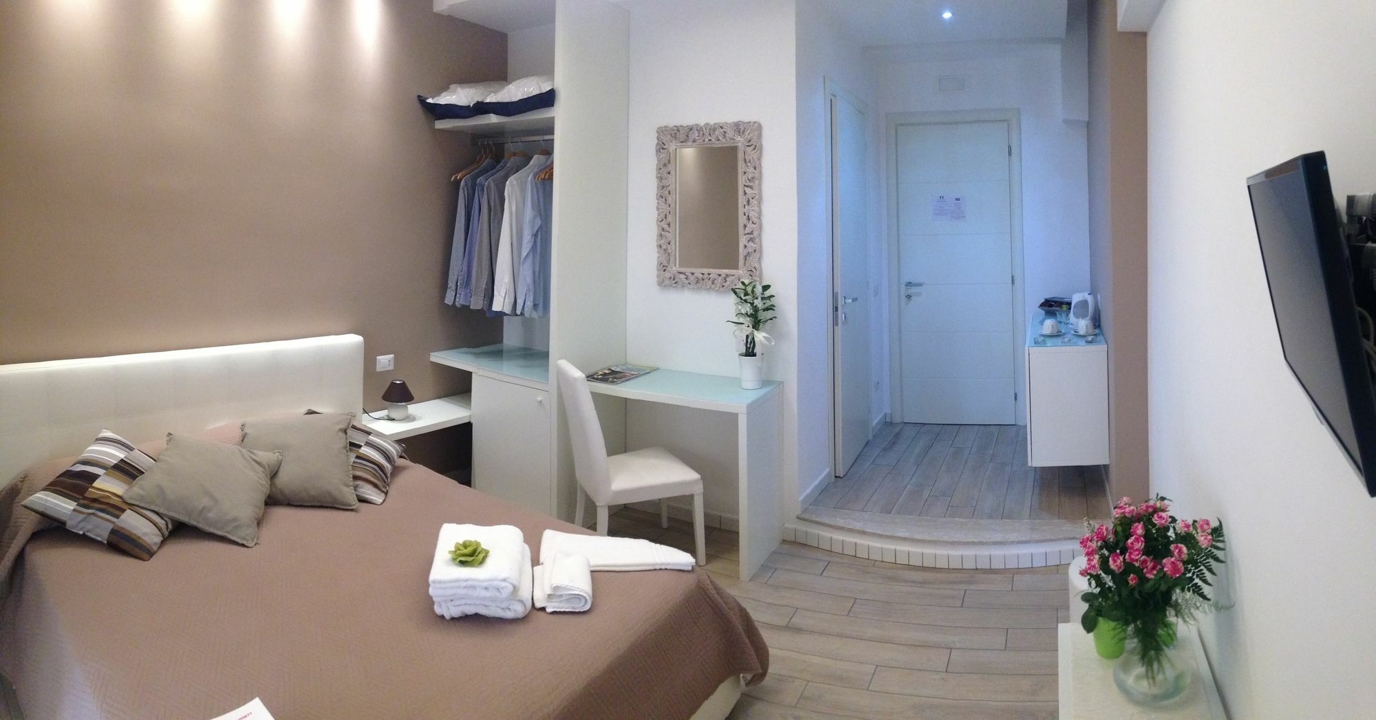 Al Parco Verde B&B Sorrento Luaran gambar