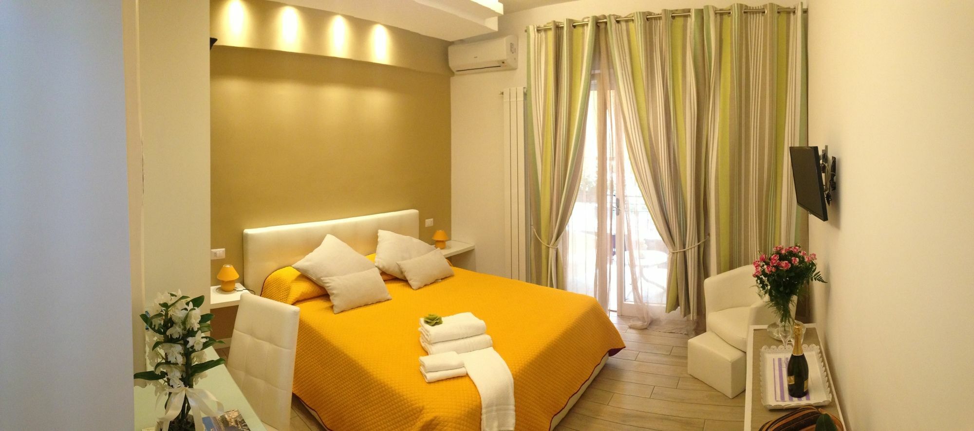 Al Parco Verde B&B Sorrento Luaran gambar