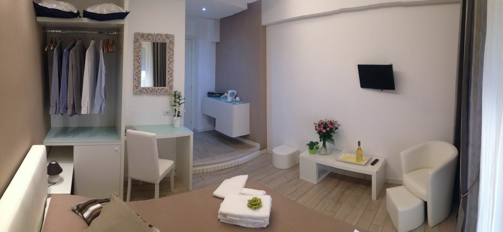 Al Parco Verde B&B Sorrento Luaran gambar