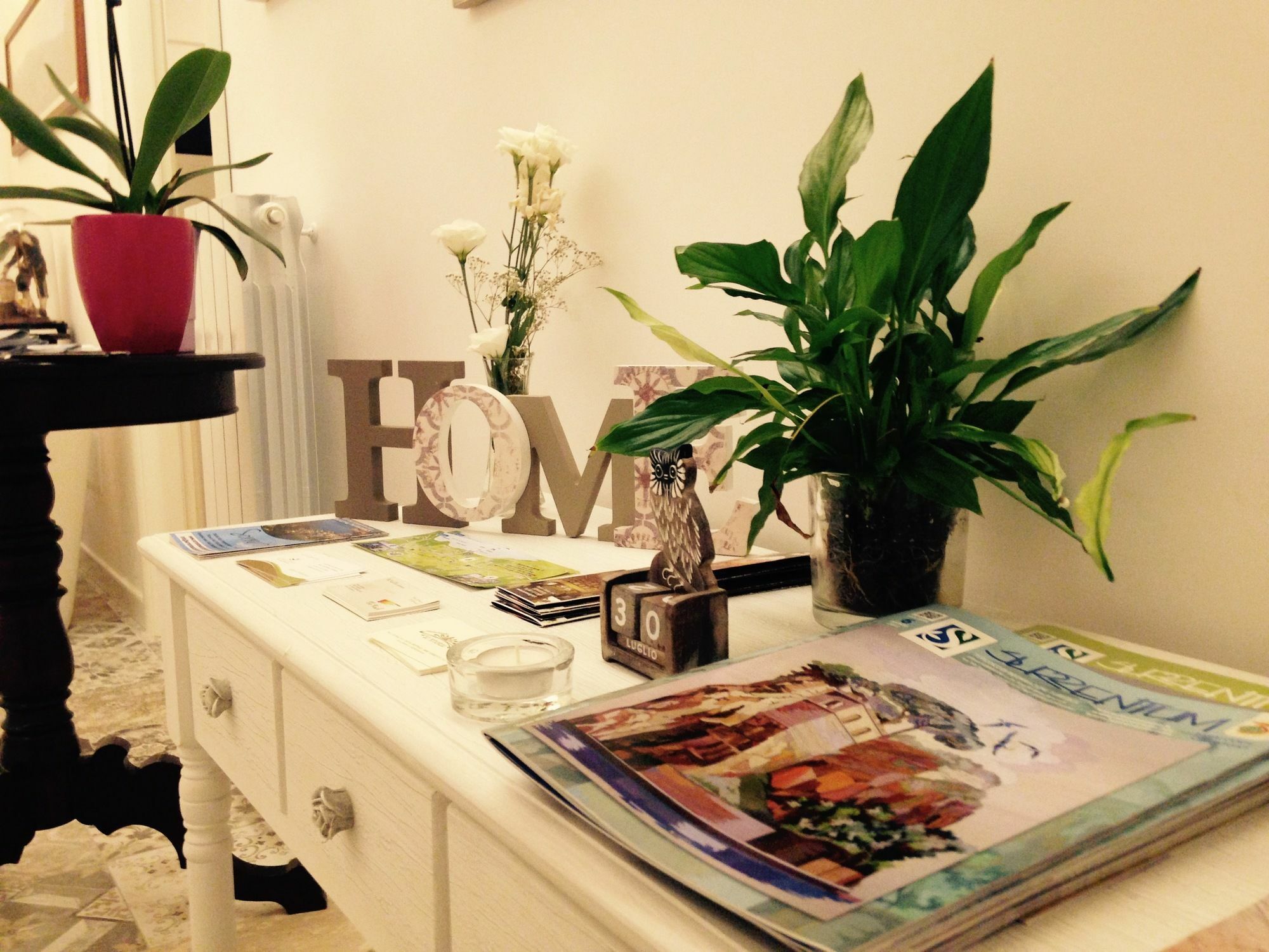 Al Parco Verde B&B Sorrento Luaran gambar