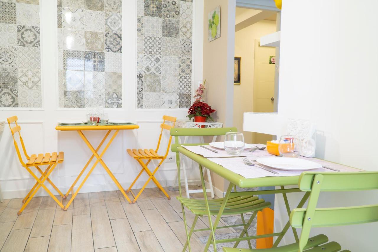 Al Parco Verde B&B Sorrento Luaran gambar