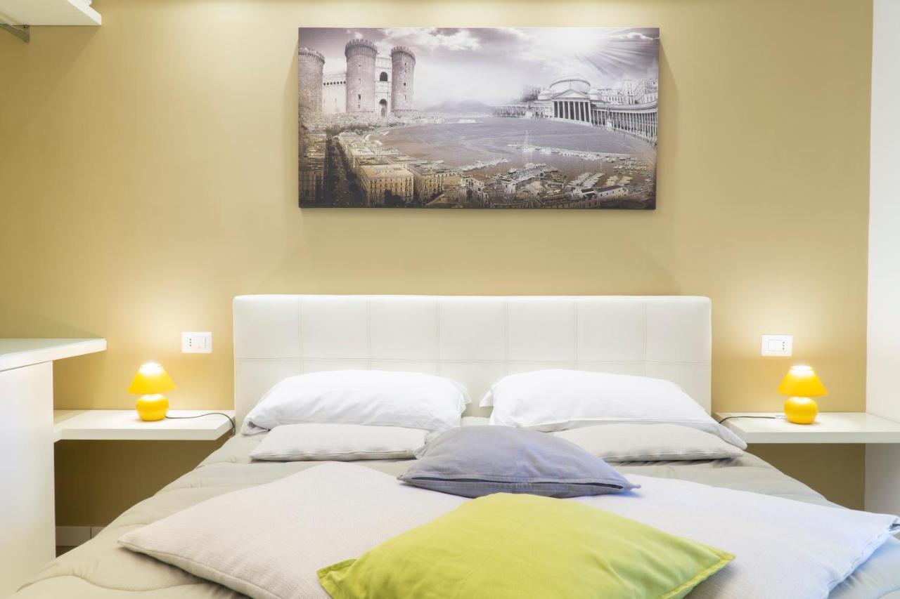 Al Parco Verde B&B Sorrento Luaran gambar