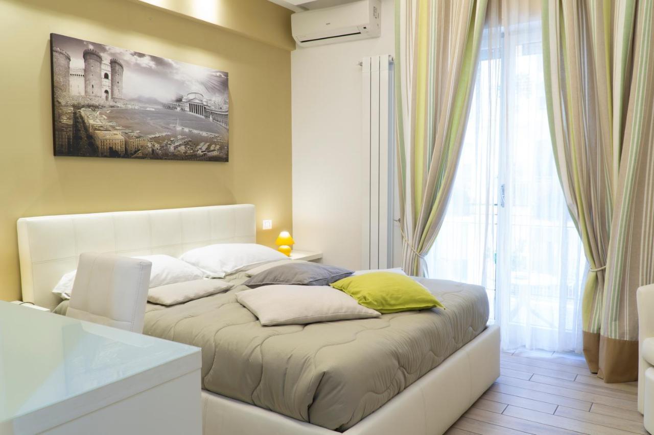 Al Parco Verde B&B Sorrento Luaran gambar