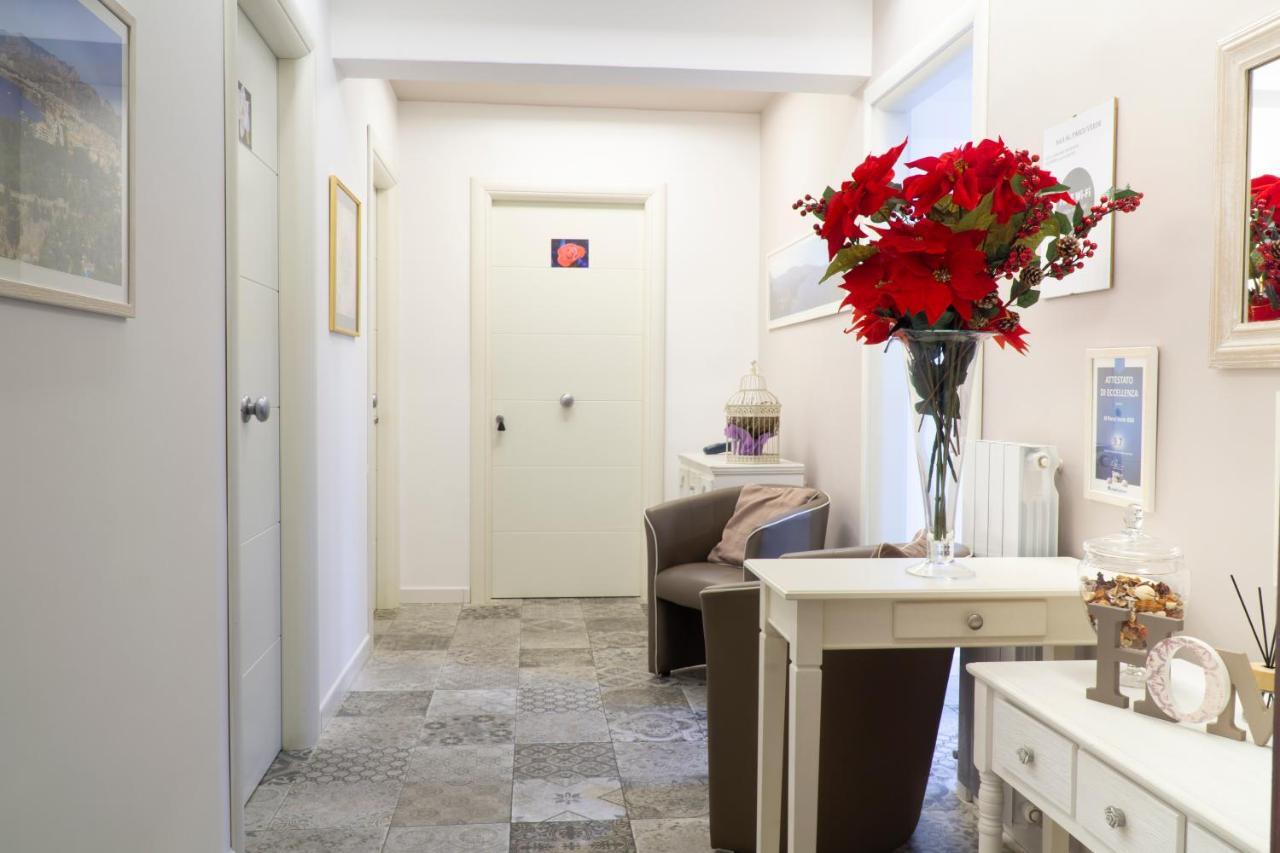 Al Parco Verde B&B Sorrento Luaran gambar
