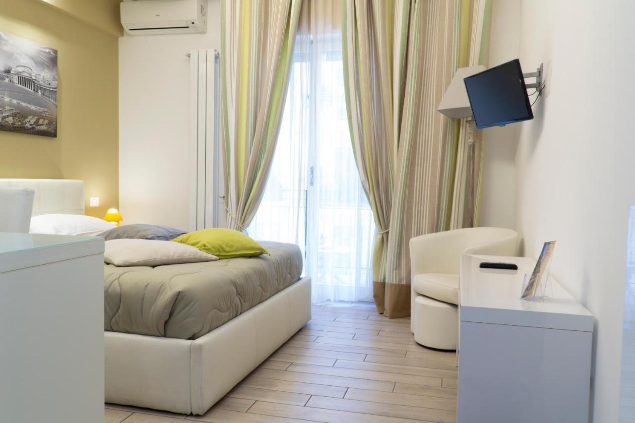 Al Parco Verde B&B Sorrento Luaran gambar