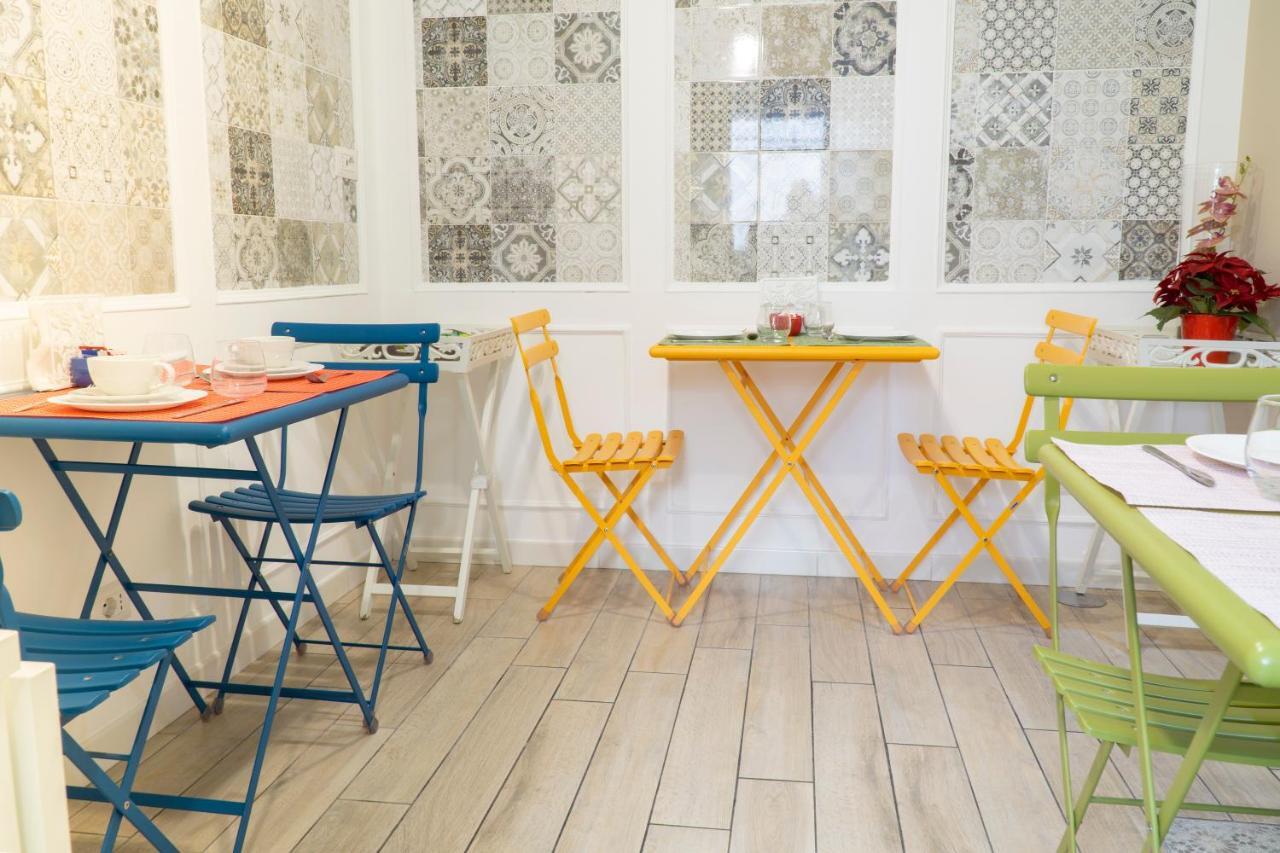 Al Parco Verde B&B Sorrento Luaran gambar