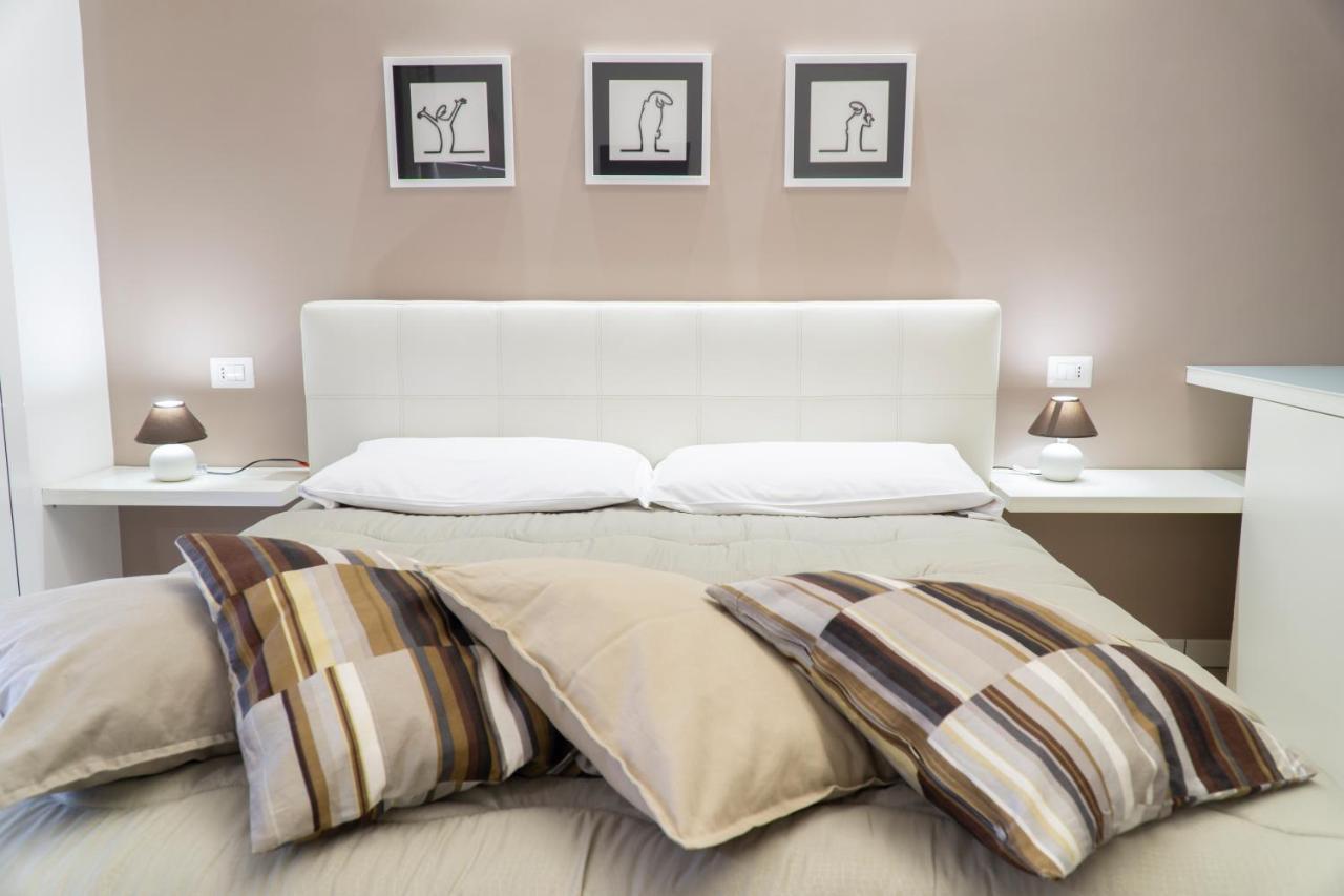 Al Parco Verde B&B Sorrento Luaran gambar
