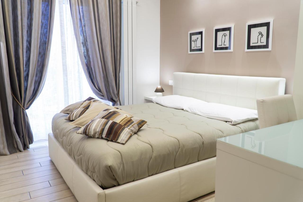 Al Parco Verde B&B Sorrento Luaran gambar