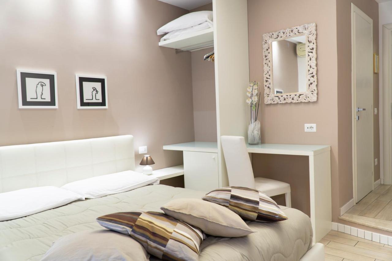 Al Parco Verde B&B Sorrento Luaran gambar