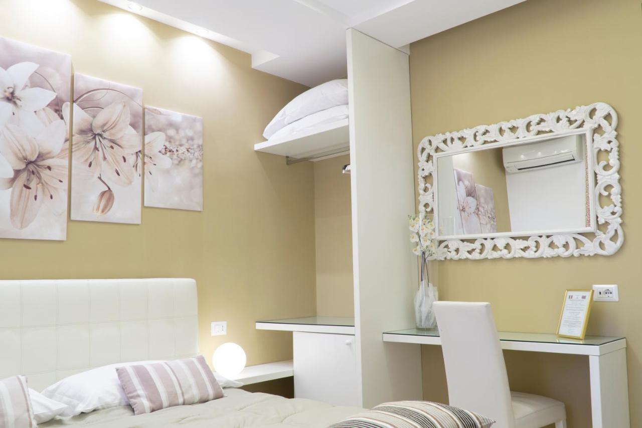 Al Parco Verde B&B Sorrento Luaran gambar