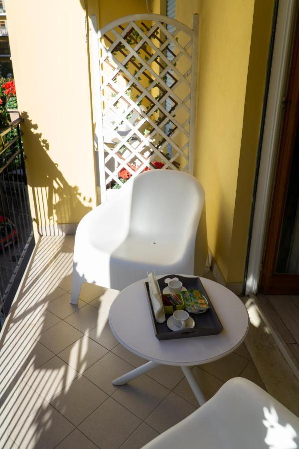 Al Parco Verde B&B Sorrento Luaran gambar