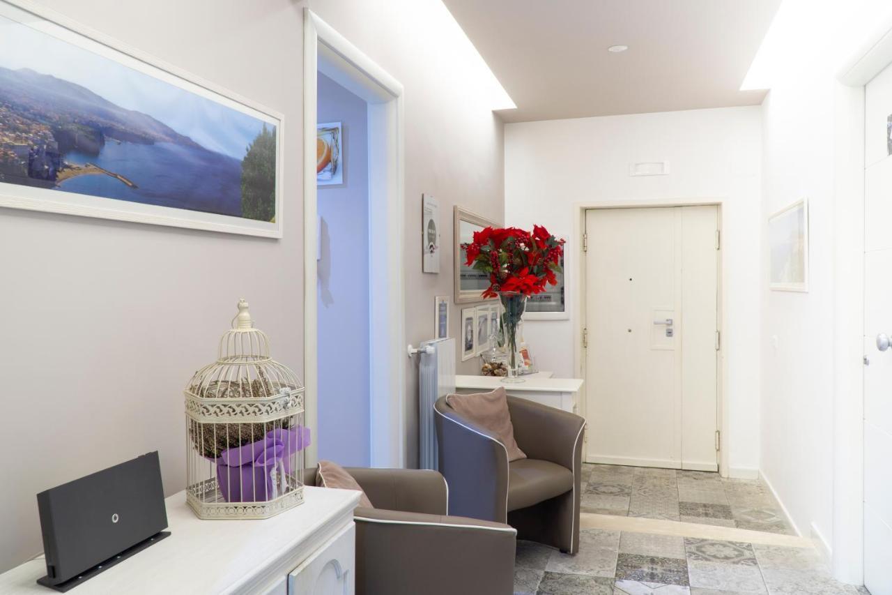 Al Parco Verde B&B Sorrento Luaran gambar