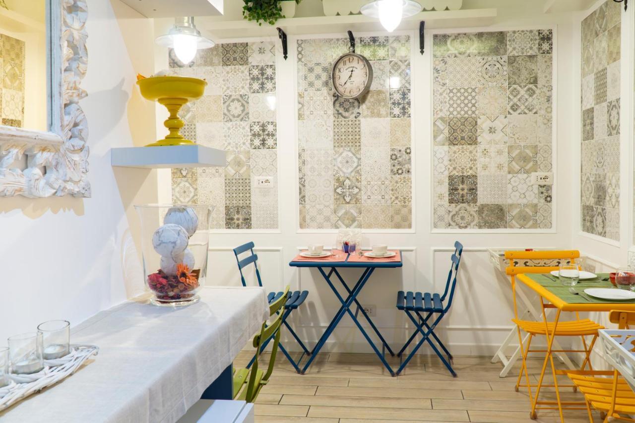 Al Parco Verde B&B Sorrento Luaran gambar