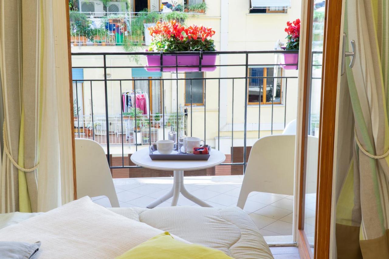 Al Parco Verde B&B Sorrento Luaran gambar