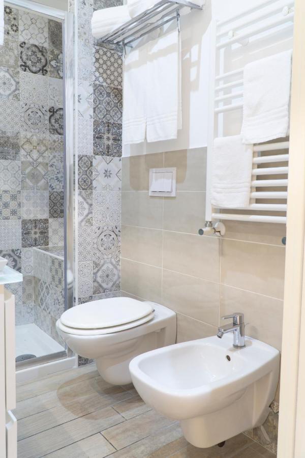 Al Parco Verde B&B Sorrento Luaran gambar